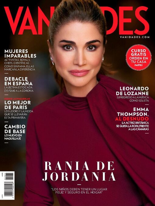 Title details for Vanidades México by Editorial Televisa SA de CV - Available